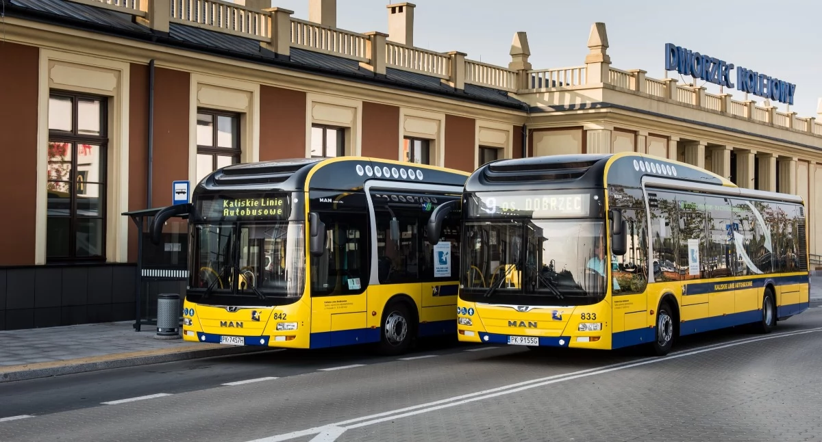 Kursowanie autobusów KLA w okresie Świąt Wielkanocnych