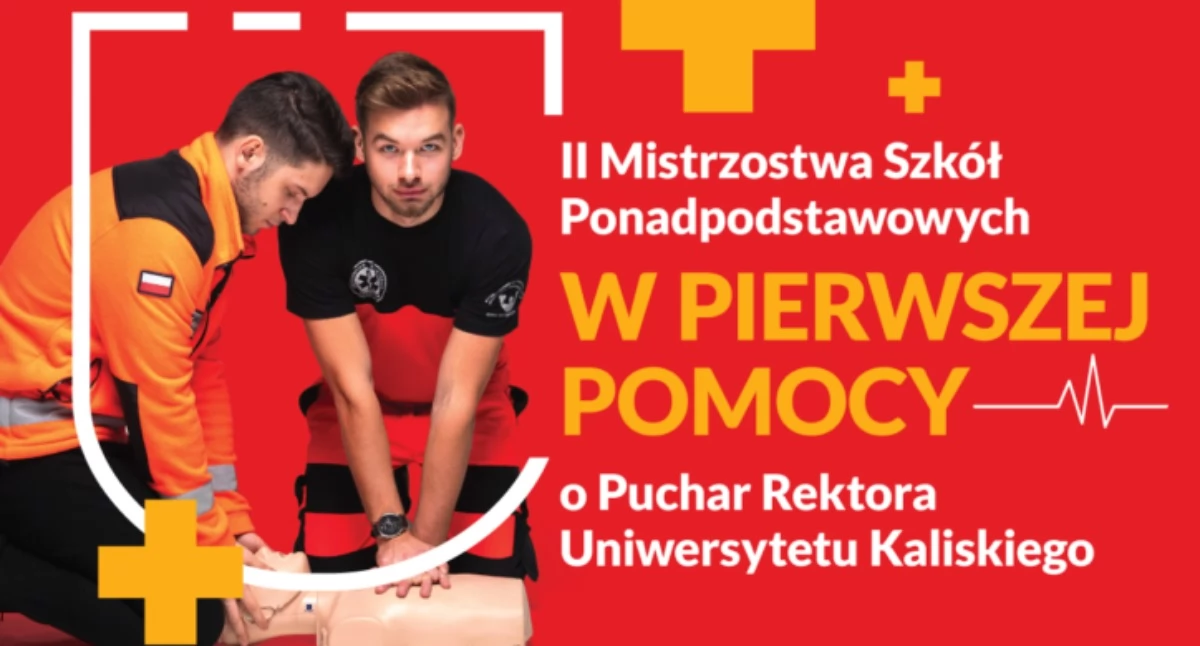 Mistrzostwa w udzielaniu pierwszej pomocy