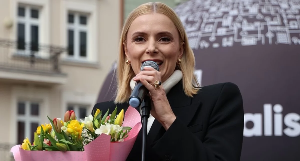 Kaliszanie tanecznym krokiem powitali wiosnę