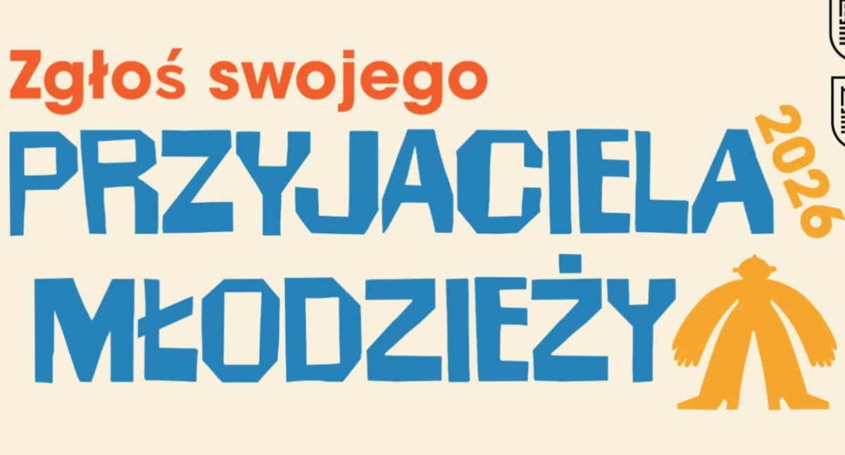 Ruszają zgłoszenia do konkursów „Super Inicjatywa” oraz „Przyjaciel Młodzieży 2026”. Nowości w tegorocznej edycji