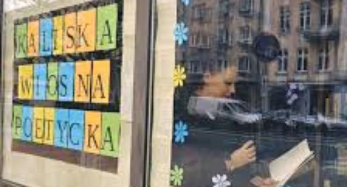 Biblioteka zaprasza na spotkania z ciekawymi ludźmi