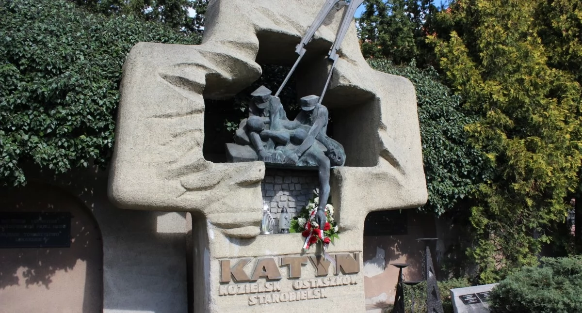 Kwietniowe uroczystości patriotyczne