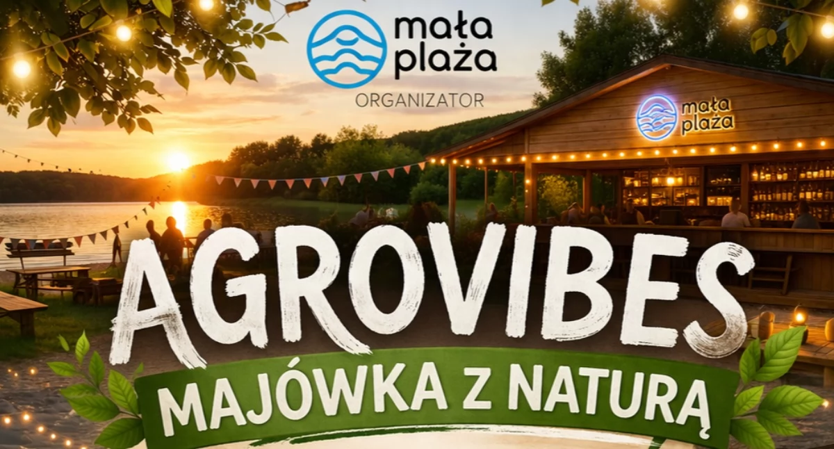 Majówka z Naturą nad zalewem Szałe