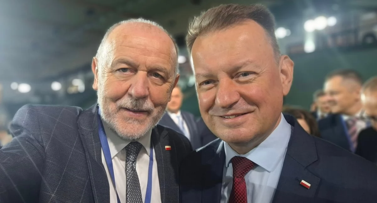 Wiceprezes Prawa i Sprawiedliwości w powiecie kaliskim