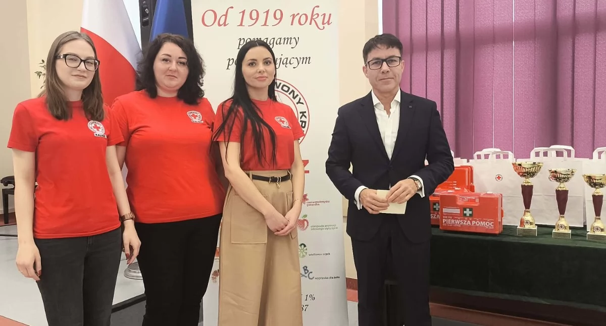 XXXII Mistrzostwa Pierwszej Pomocy PCK
