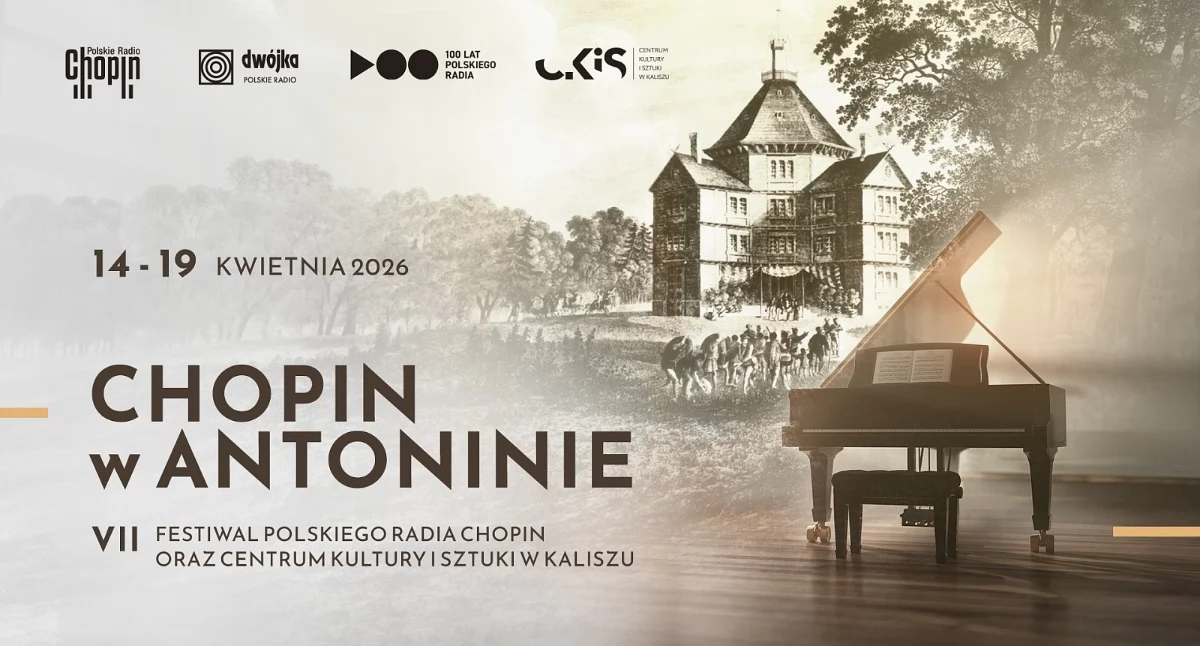 Chopin w Antoninie