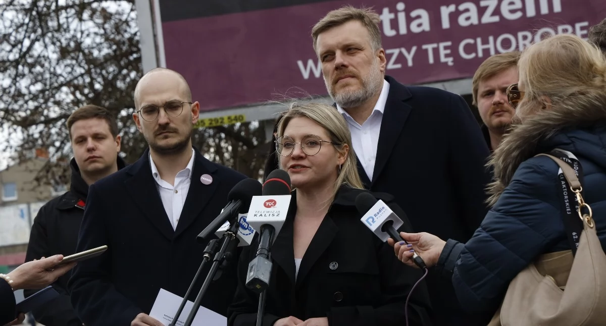 „KONIEC koryciarstwu”: Oświadczenie koła terenowego Razem Kalisz