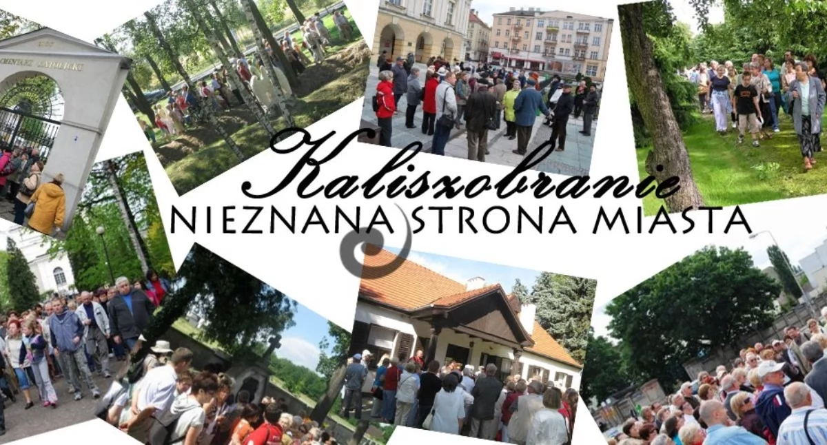 „Kaliszobranie nostalgiczne” - Warszawskim Przedmieściem  do kaliskiej metropolii