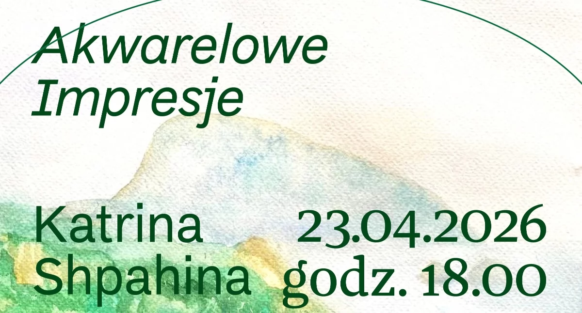 Wystawa Kateryny Shpahiny