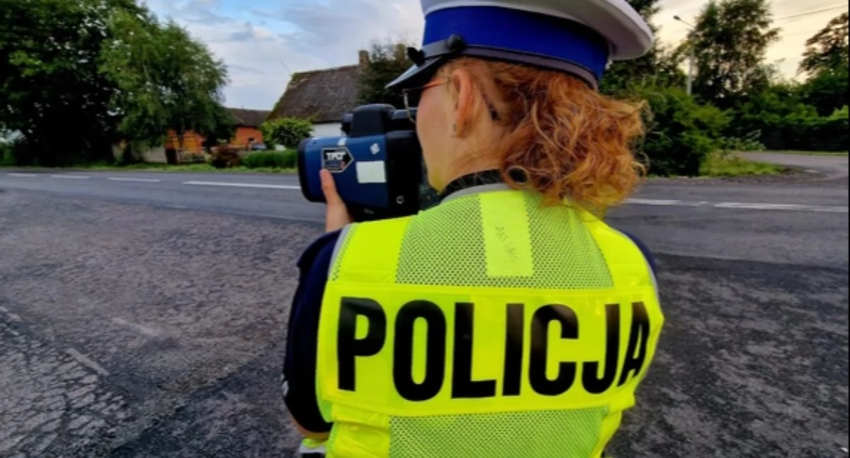 Stracił prawo jazdy, które miał od... 4 dni