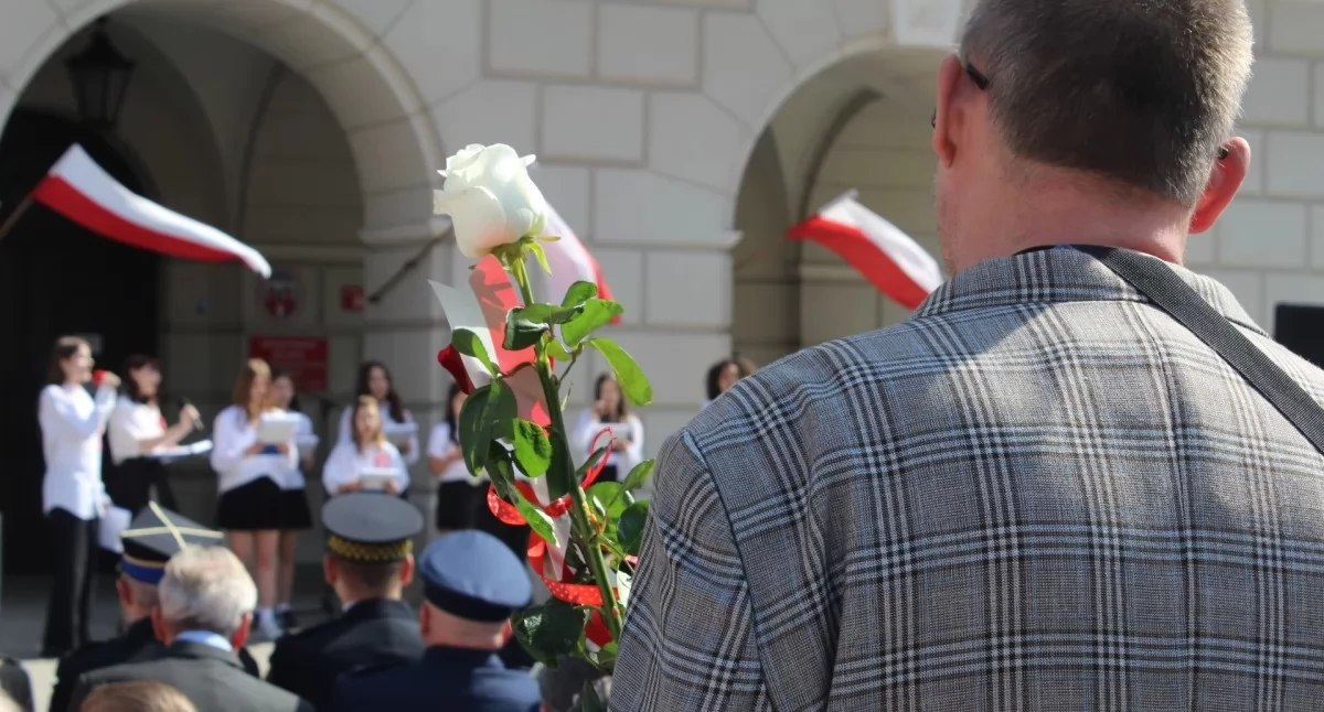 Majowe uroczystości patriotyczne w Kaliszu