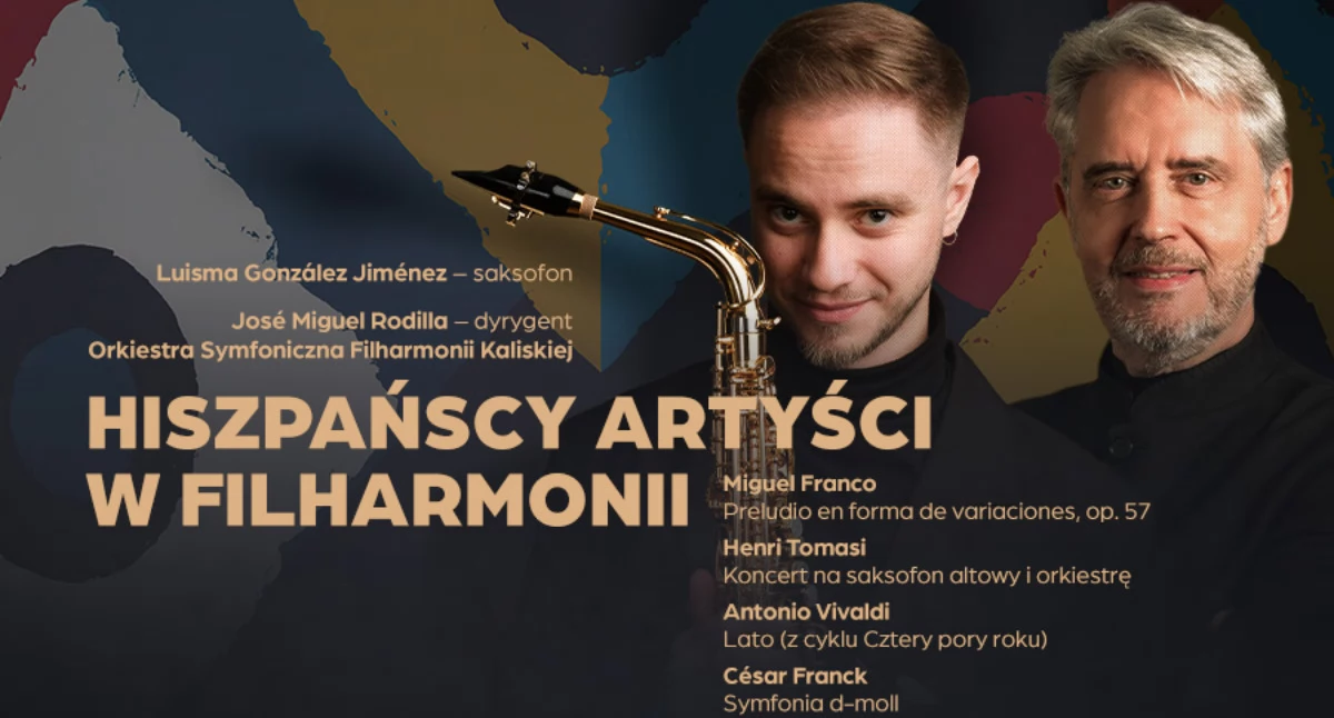 Hiszpańscy Artyści w Filharmonii już w najbliższy weekend