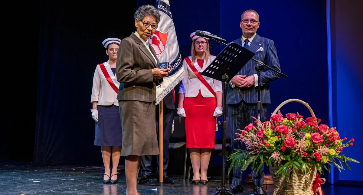Jubileusz 35-lecia samorządu pielęgniarek i położnych w Kaliszu
