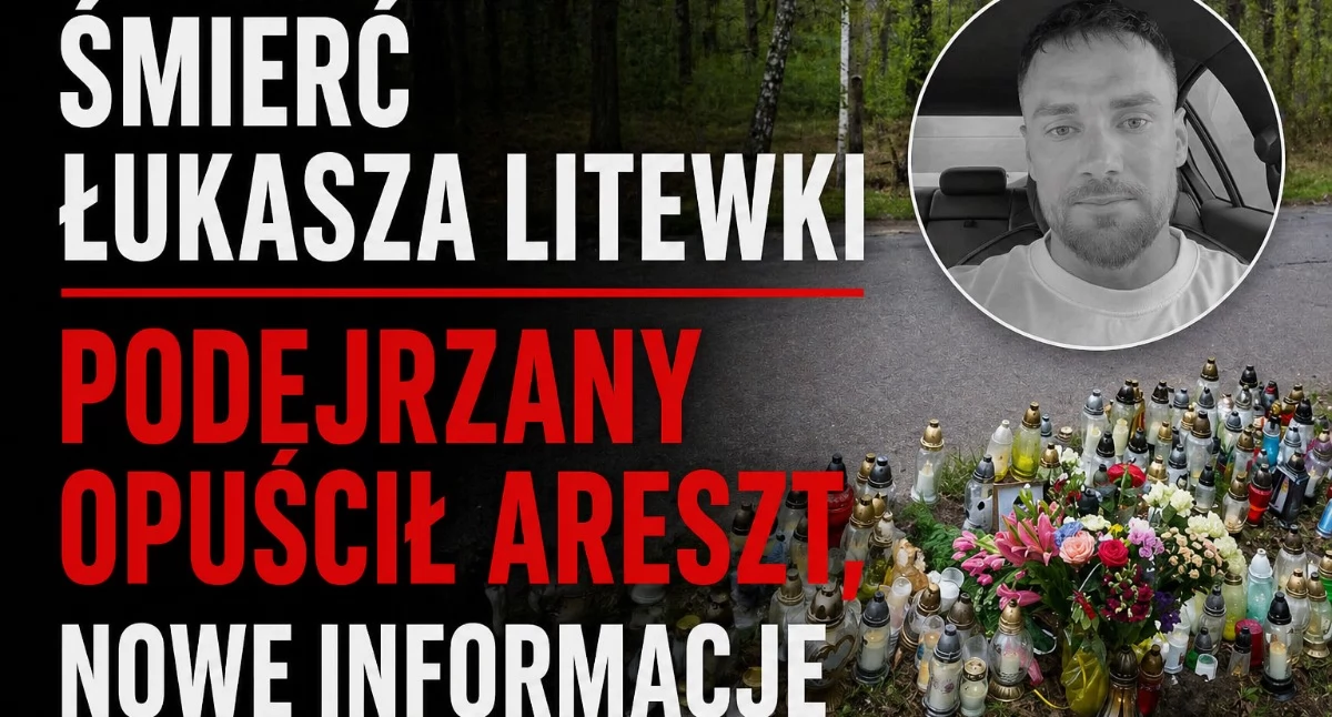 Wyszedł z aresztu po śmierci posła. Decyzja, która budzi gniew i pytania... 