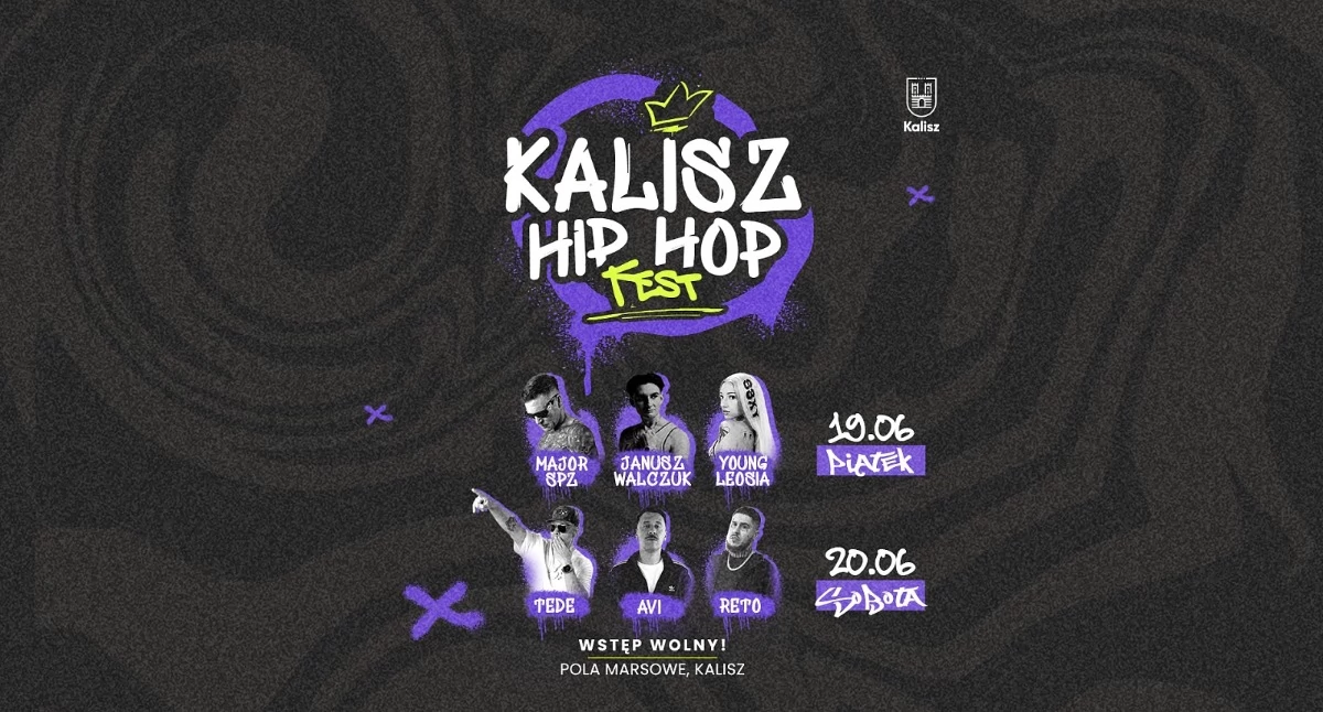 Hip Hop Fest w Kaliszu
