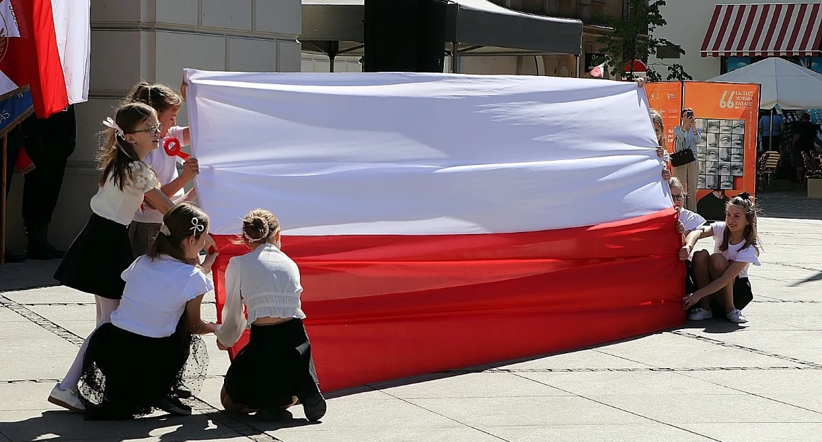 Kaliskie obchody uchwalenia Konstytucji 3 Maja