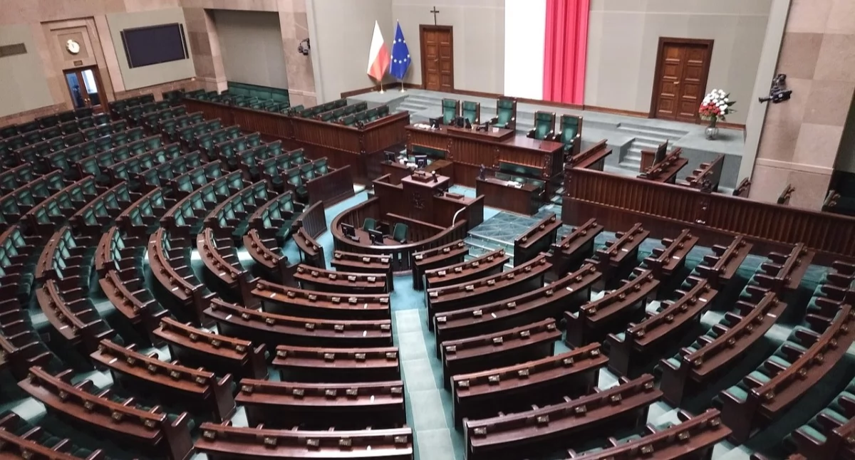 Obóz patriotyczny może mieć większość w Sejmie