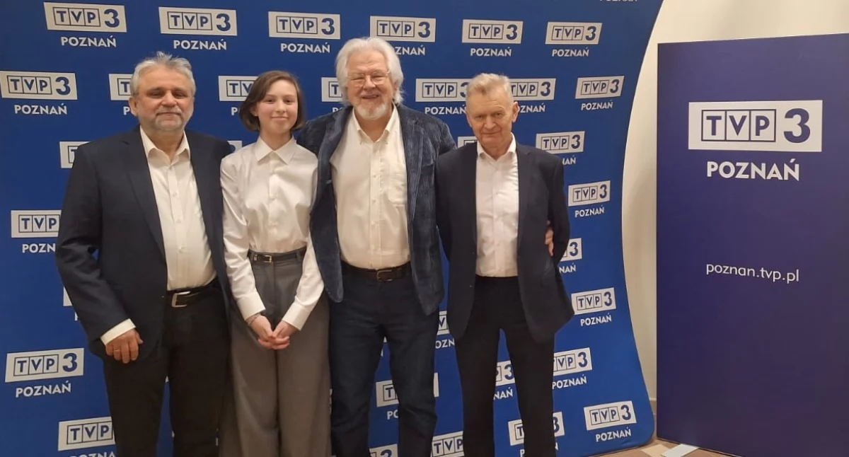 Kaliski zespół robi furorę w telewizji!