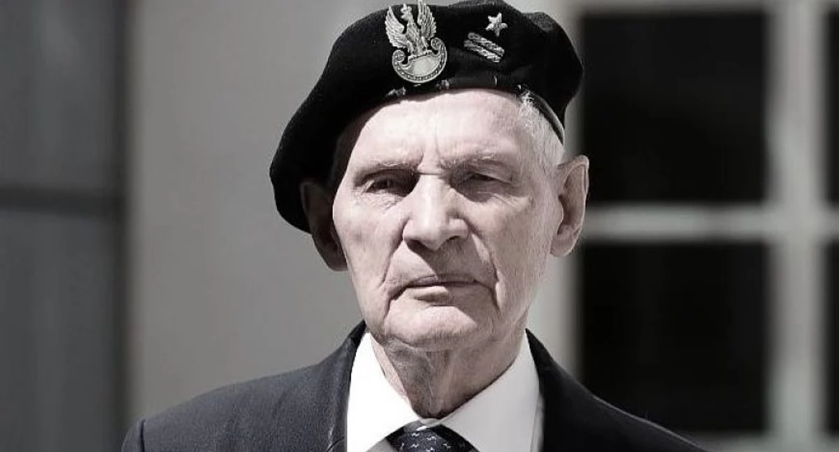 Odszedł 100-letni żołnierz Armii Krajowej!