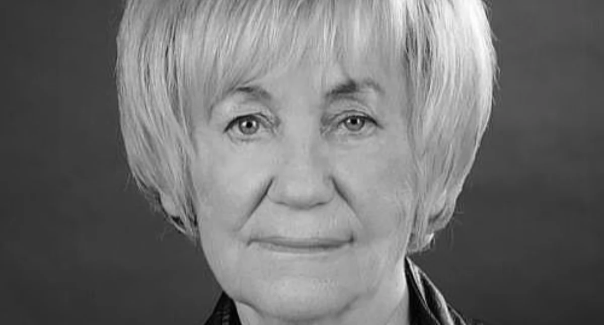 Nie żyje Jolanta Mancewicz