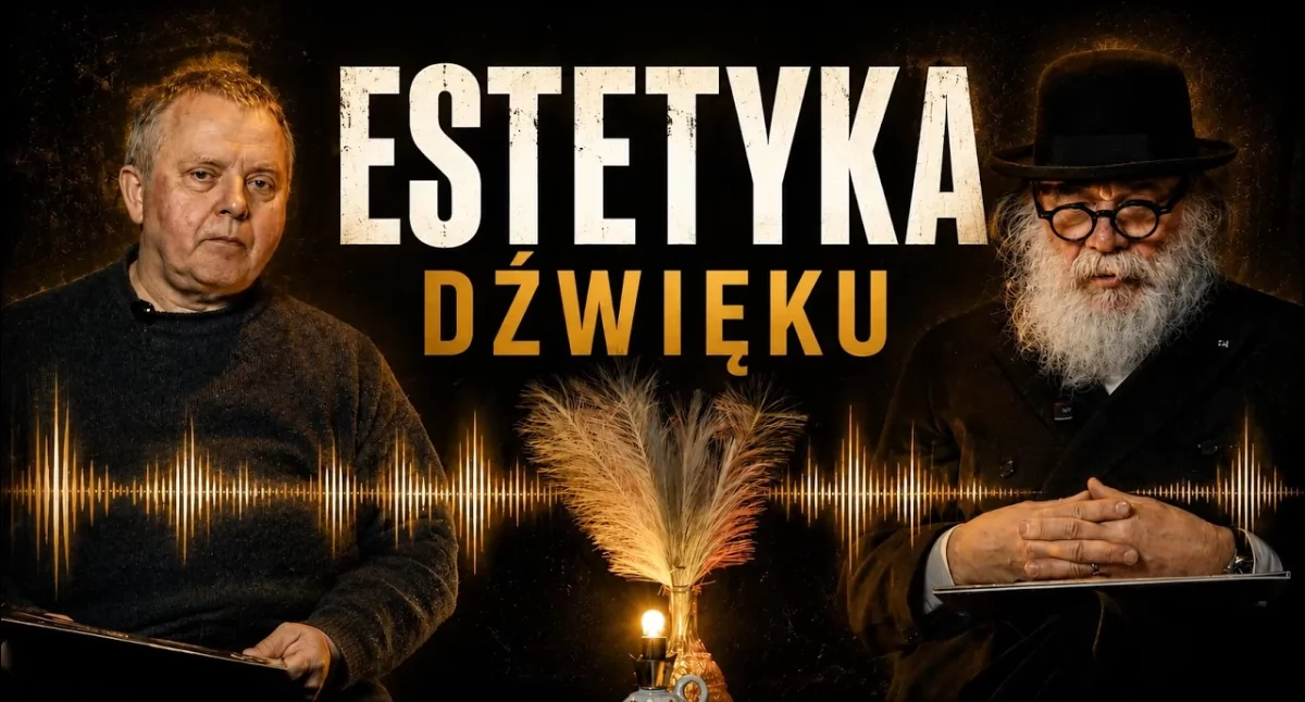 NOWY odcinek ESTETYKI DŹWIĘKU! Zapraszają - Leszek Ziąbka i Adam Kędzierski 