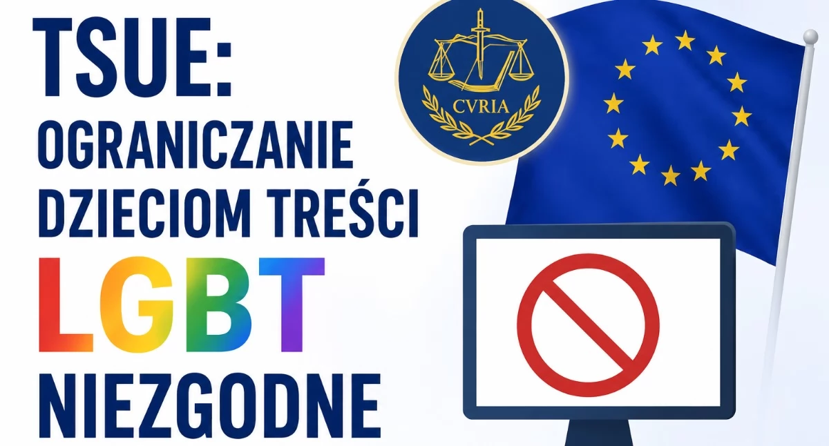 Tak bezczelnej ingerencji ze strony UE jeszcze nie było!