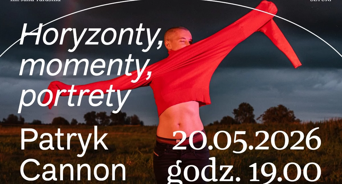 Horyzonty, momenty, portrety – wystawa fotografii u „Tarasina”