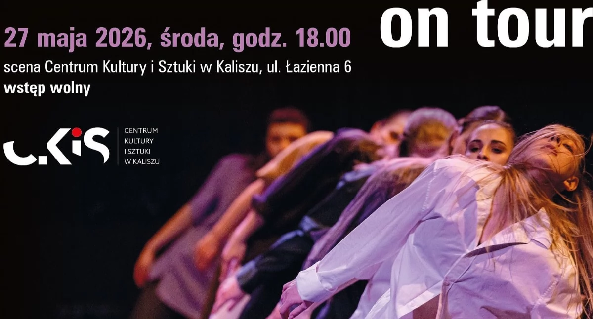 Wieczór tańca ze studentami Akademii Muzycznej w Łodzi