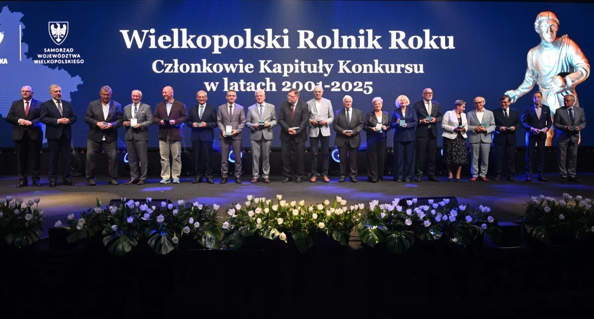 Jubileusz Wielkopolskiego Rolnika Roku