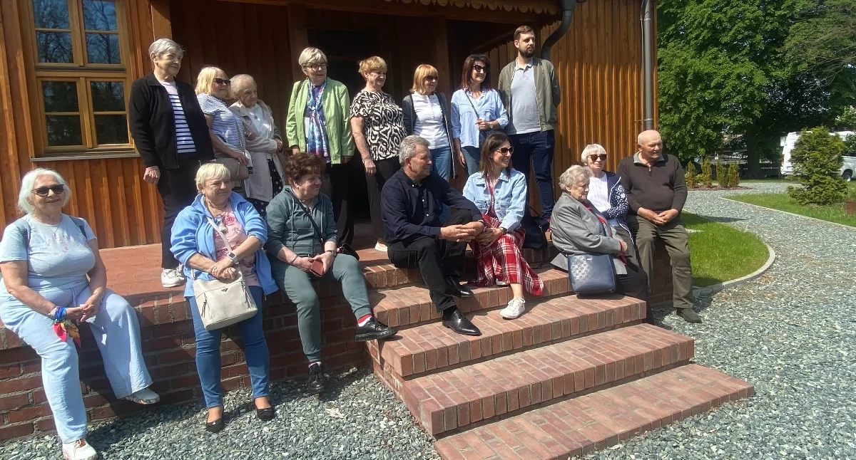 Seniorzy... w szkole