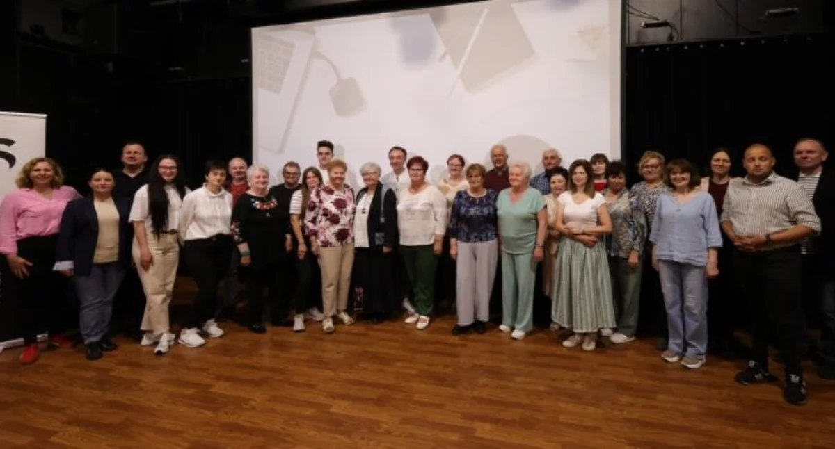 Warsztaty folklorystyczne przed jubileuszowym przeglądem Biesiada Folkloru Ziemi Kaliskiej