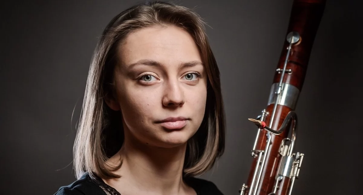 Dyplomanci na scenie Filharmonii Kaliskiej