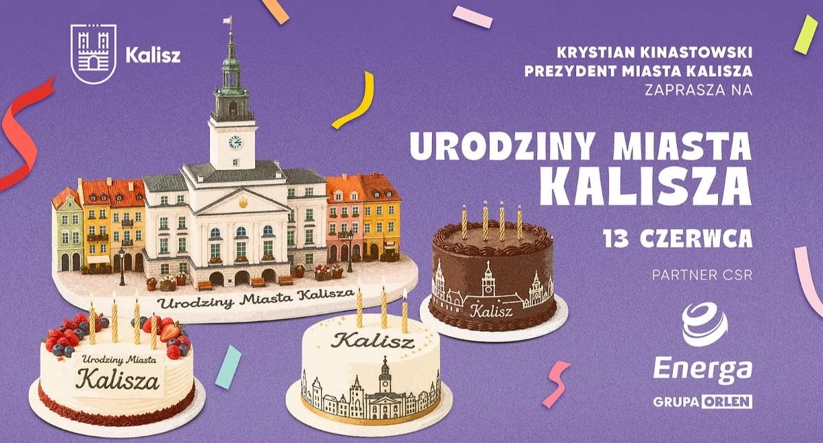 Urodziny Miasta Kalisza