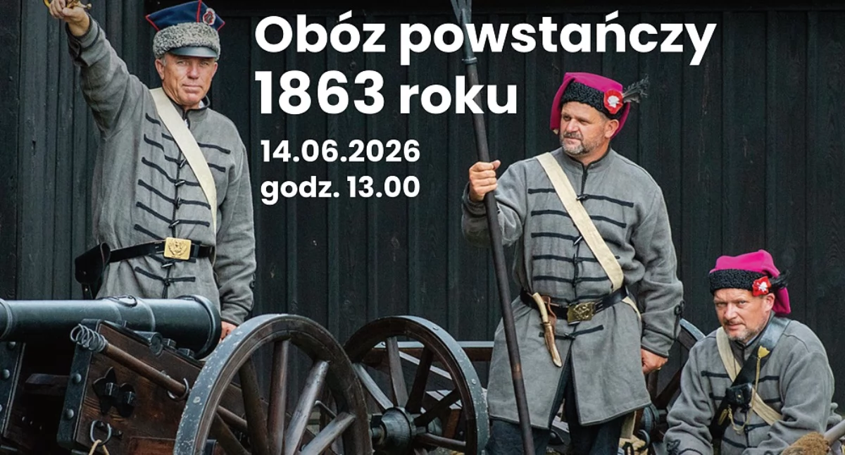 Żywa lekcja historii w Dworku Marii Dąbrowskiej