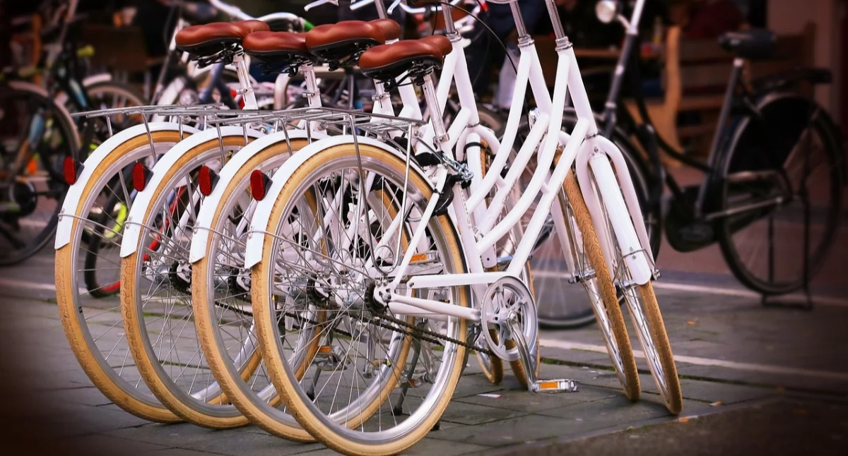 Uwaga! Kradzieże rowerów