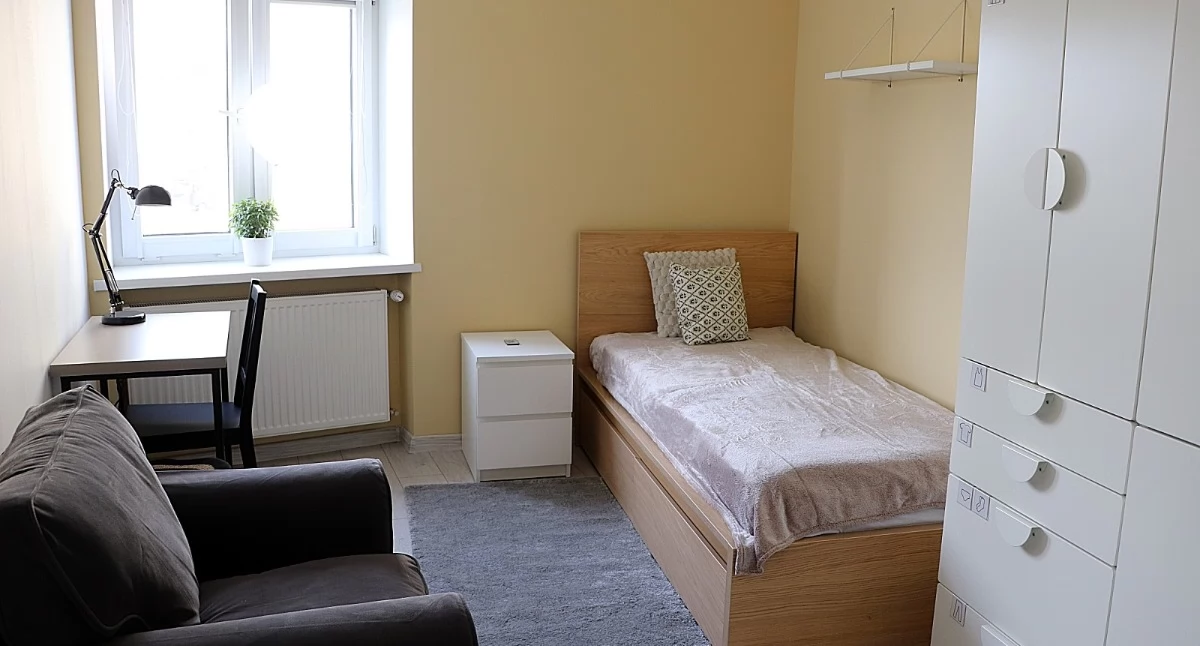 Pierwsze mieszkanie treningowe dla osób w spektrum autyzmu