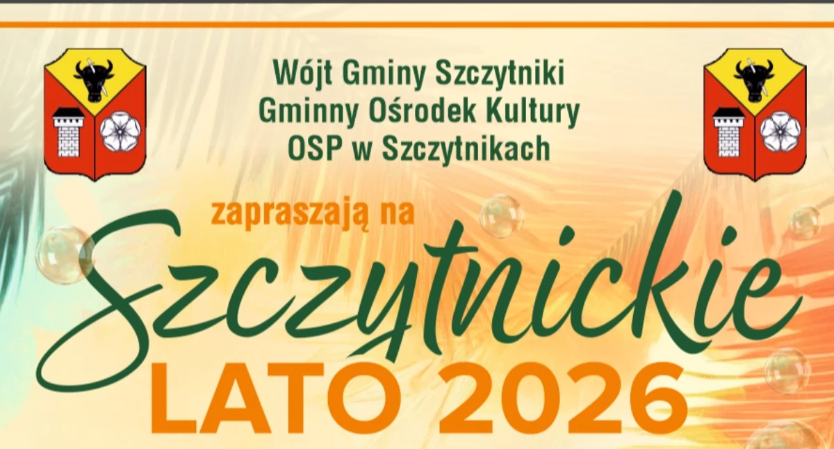 Zaproszenie na Szczytnickie Lato