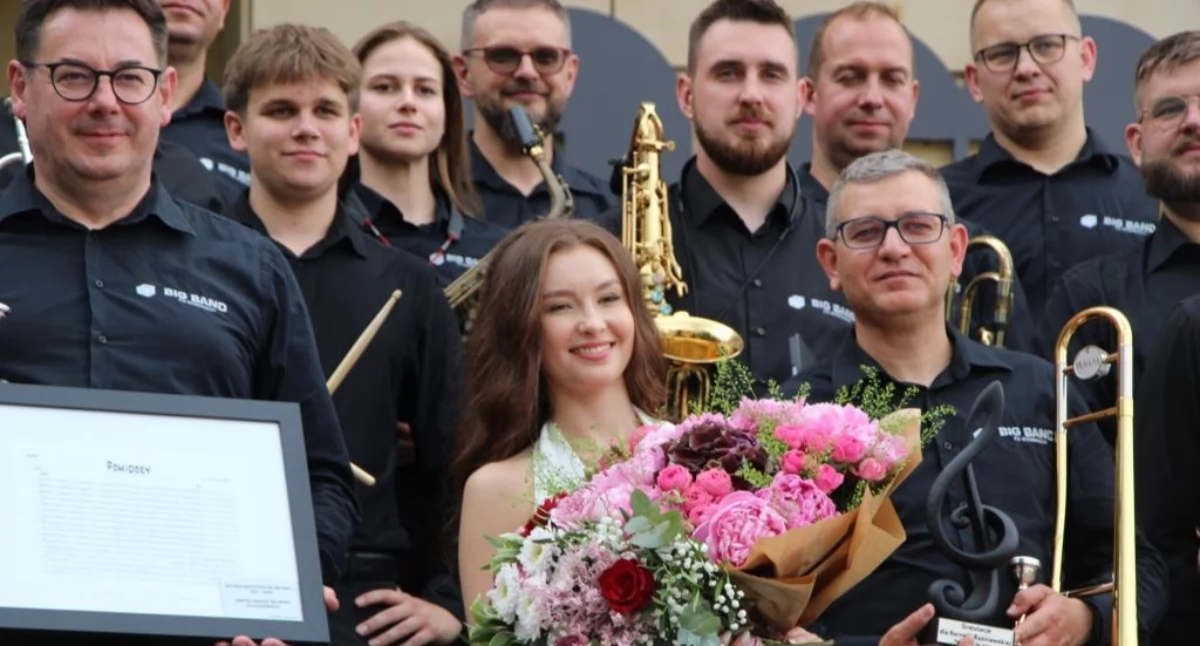 Stworzona do występów na scenie