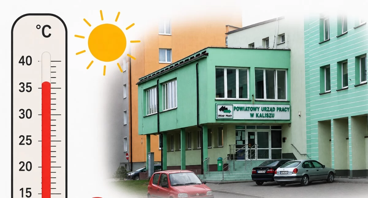 Zakaz pracy podczas ekstremalnych upałów. Od 2027 roku zmienią się obowiązki pracodawców