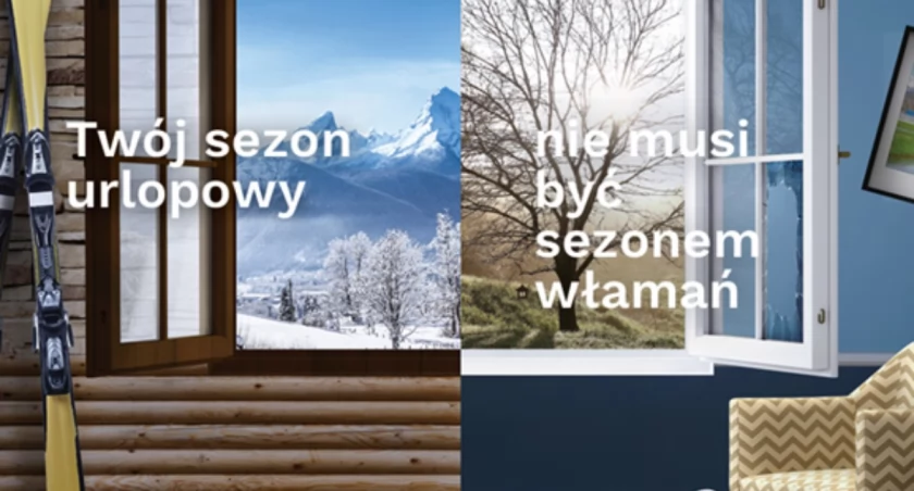 Kampania „Stop włamaniom do domów”