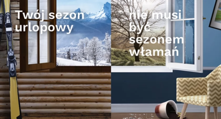 Kampania „Stop włamaniom do domów”