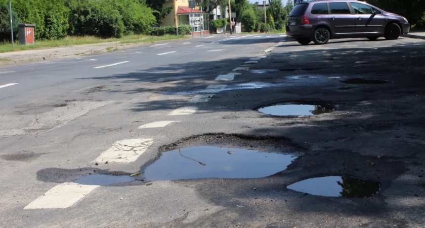 Rusza modernizacja ważnej kaliskiej ulicy