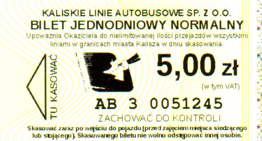 Czy kierowca to kasjer? – spotkanie dwóch autobusów