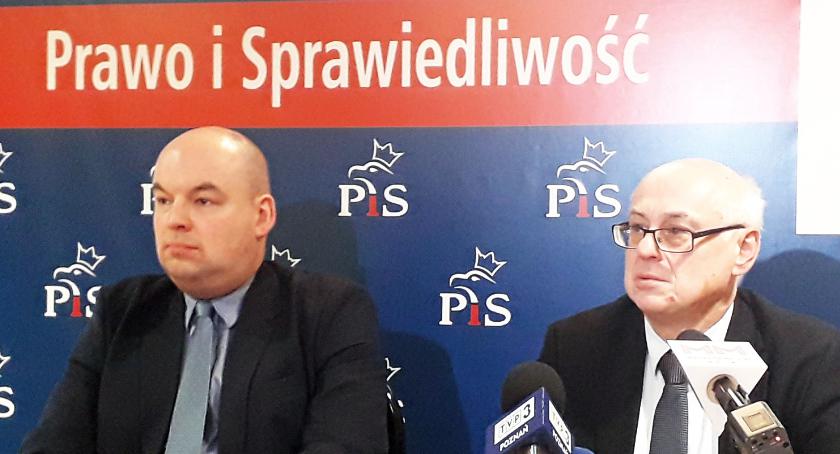 Jan Dziedziczak chce być lobbystą Wielkopolski