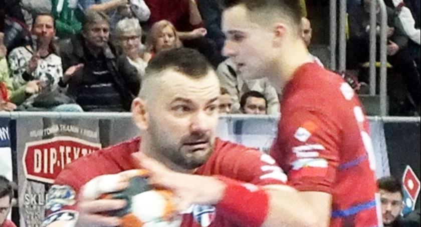Piłkarze ręczni powalczyli w Zabrzu