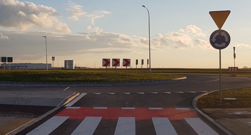 Ronda na razie tylko na papierze