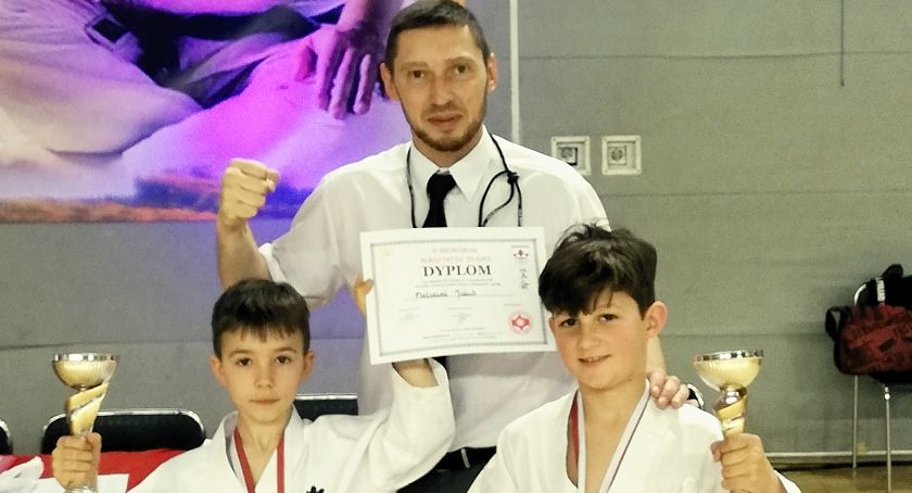 Memoriałowe karate