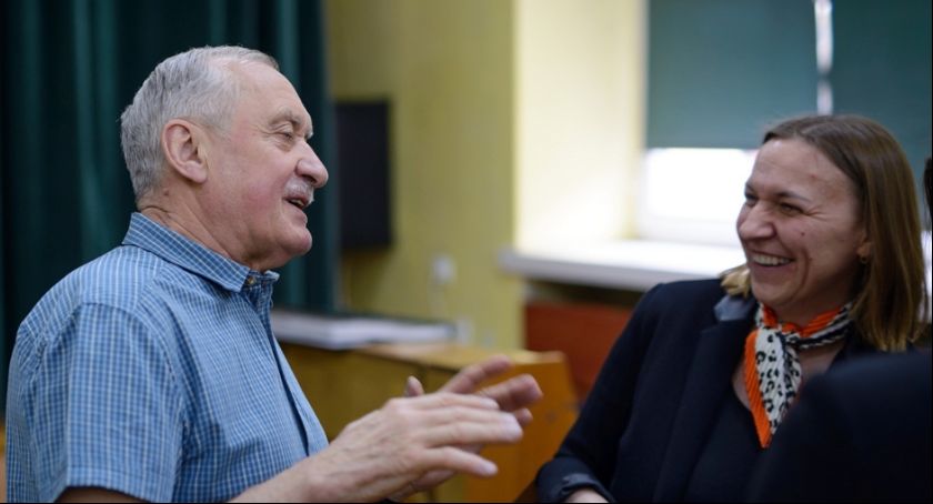  Krzysztof Wielicki - legenda światowego himalaizmu w II LO