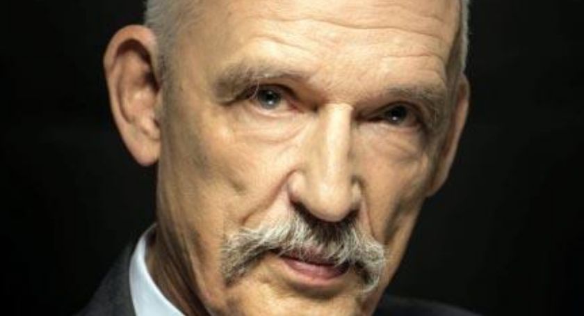 Lekcja dla nauczycieli - felieton Janusza Korwin-Mikke