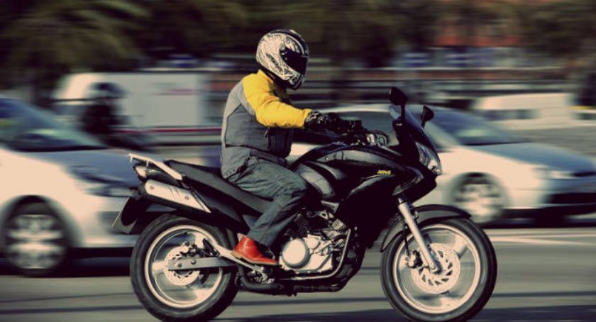 Gnał przez Morawin 169 km/h